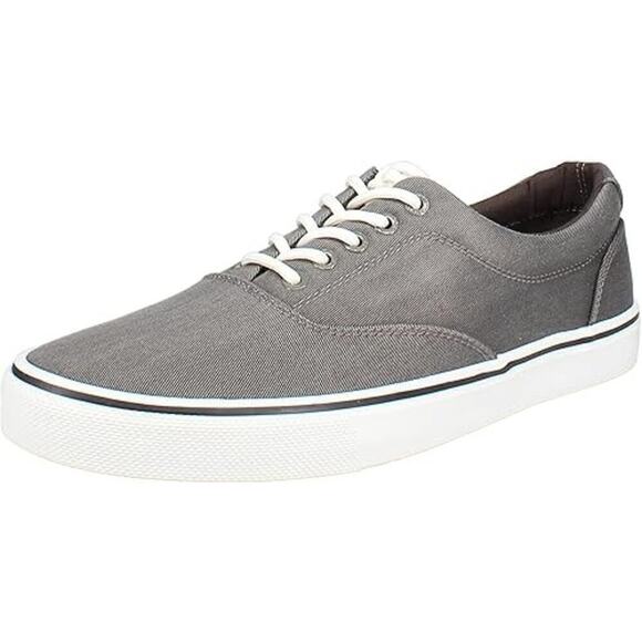 Izod Other - NWT Men's IZOD Rangley Canvas Shoe, Size 10, Gray, Lace Up, Classic, Casual
